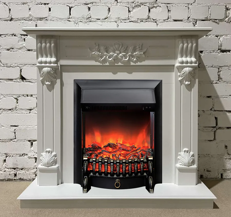 Электрокамин Берта