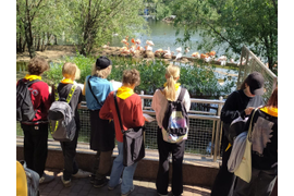 Пленэрная практика Школы живописи &quot;Подсолнух&quot;