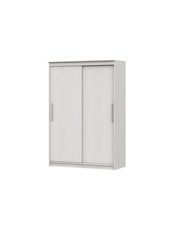 Шкаф-купе №19 (1,5 м) Ясень анкор светлый