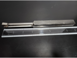 Резец долбежный 2184-0558 32х32х400 для паза 14 Н12 Р6М5 ГОСТ 10046-72