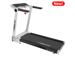 Беговая дорожка UNIXFIT Hi-tech F2 PLUS Arctic Ice купить в Воронеже