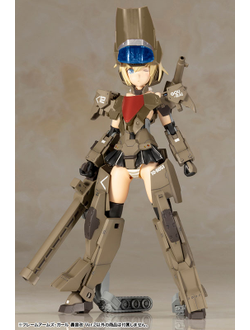 Фигурка Горай (Gourai Kai, ver.2)