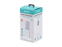 Настольный выдвижной держатель для мобильных телефонов Mivo MZ-52, вращение 35 градусов