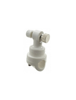 Комплект для установки картплоттера Glomex RA137 на горизонтальную трубу 22-25мм