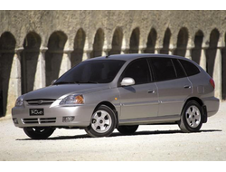 Автомобильные чехлы  Kia Rio  2000-2005 г.в.
