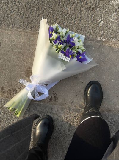 Авторский букет №1