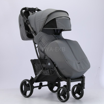 Детская коляска BABALO 2025 Серый