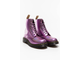 Ботинки Dr. Martens 1460 Pascal Vegan фиолетовые