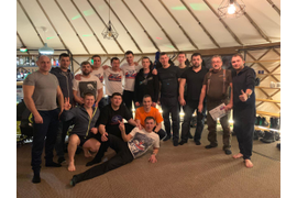 Школа декабрь 2018