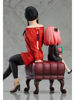 Фигурка 1/7 Йор Форджер и Аня Форджер (Yor Forger и Anya Forger Good Smile Company)
