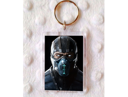 Брелок Мортал Комбат, Mortal Kombat №2