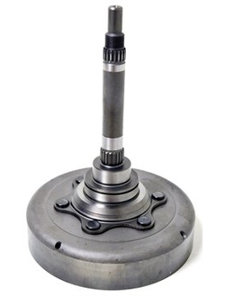 Колокол сцепления оригинал Yamaha 1HP-16611-00-00/ 99999-04069-00/ 16B-16611-00-00/ 16B-16611-01-00 для Yamaha GRIZZLY 700 (2007-далее) RHINO 700 (2008-2013) KODIAK 700 (2019-далее)