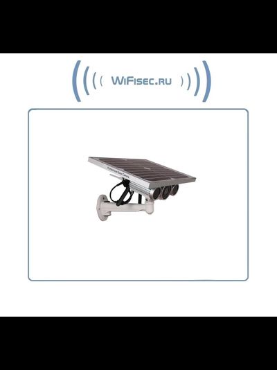 Автономная WiFi/LAN видеокамера с возможностью работы по СИМ карте (4G-LTE), встроенный видеорегистратор (DVR) с памятью 16 Гб. Full HD. 2 Mp (IPC View)