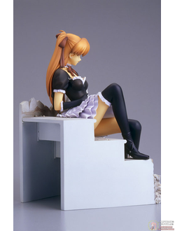 Фигурка 1/7 Аска Лэнгли (Asuka Langley Gothic Lolita ver.)