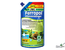 JBL Ferropol - Жидкое комплексное удобрение с микроэлементами, 625 мл