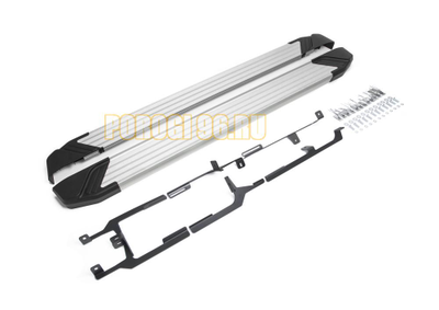 Пороги на Volkswagen Touareg  (2010-2015-…) Start