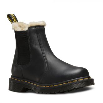 Зимние ботинки Dr. Martens 2976 Leonore черные (36-45)