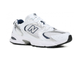Кроссовки New Balance 530 Белые с серым спортивные