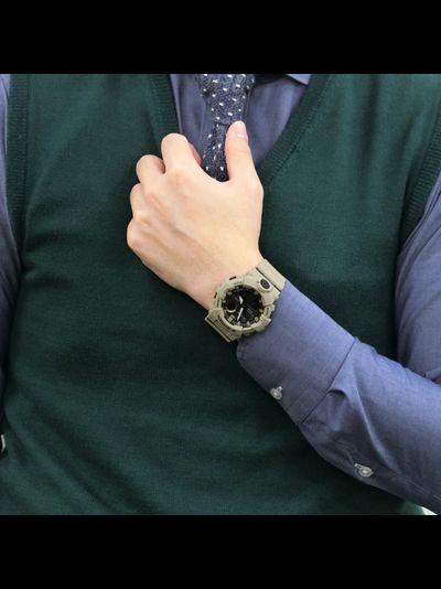 Часы Casio G-Shock GBA-800UC-5A