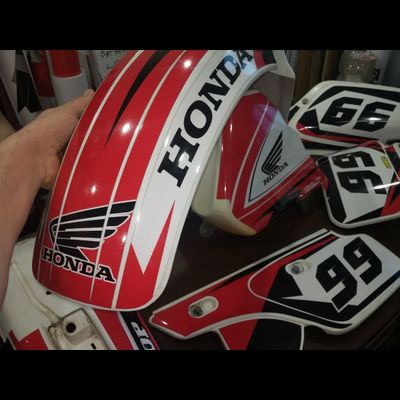 Honda XLR 250 1989-1995 #1113