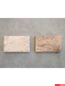 Тычок "НЕМЕЦКИЙ", бетон, цв.Бежевый, уп.1м2 (21,5кг)(36уп)