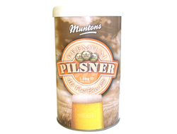 Солодовый экстракт Muntons Premium Pilsner 1,5 кг
