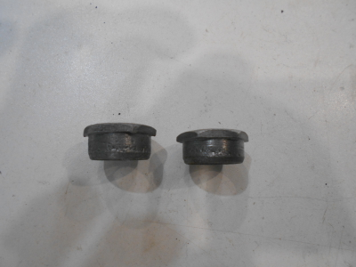 Гайки передней оси колеса Иж 8