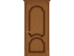 Дверь Межкомнатная - "Соната"  Ф-11 (Орех)