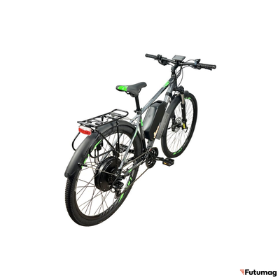 Электровелосипед Horza Stels Navigator D "Travel"
