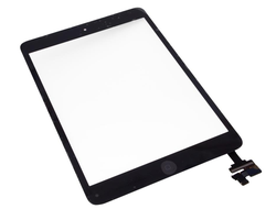 Замена сенсорного стекла, тачскрина iPad mini, iPad mini 2, iPad mini 3