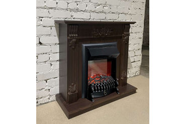 Электрический камин Берта