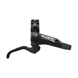 Ручка тормоза Shimano M640-B, лев., гидравл., диск., IBLM640BL