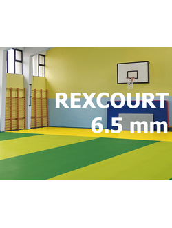 Спортивный линолеум LG Hausys Rexcourt