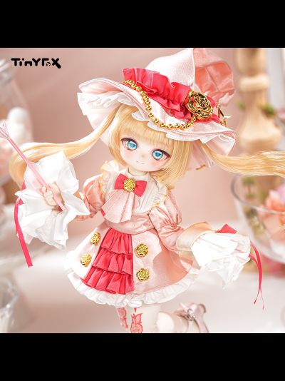 Кукла tinyfox 1/6 Flora Misty Angel body