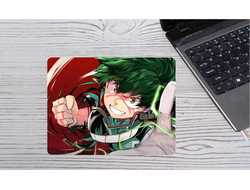 Коврик Моя геройская академия для мышки №8