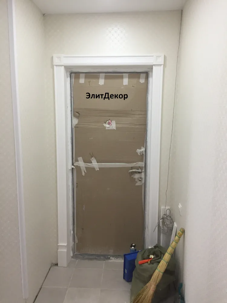 Комплект обрамления дверей, окон и любых проёмов Orac Decor - Axxent (Орак декор- Акцент) KX003