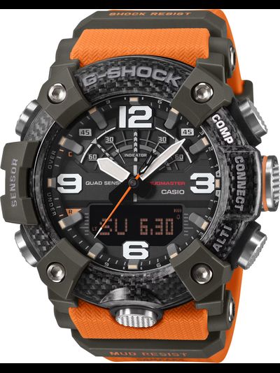 Часы Casio G-Shock GG-B100X-1A9
