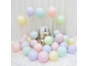 Воздушные шары "Макарун" (Macaroon)