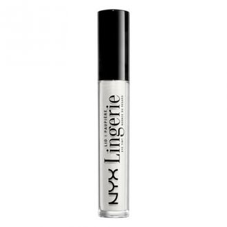 Жидкие стойкие тени NYX Lid Lingerie (eye tint) 06 White Lace Romance