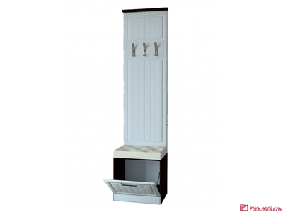 ВЕНЕЦИЯ-1 Секция-2 Вешалка венге