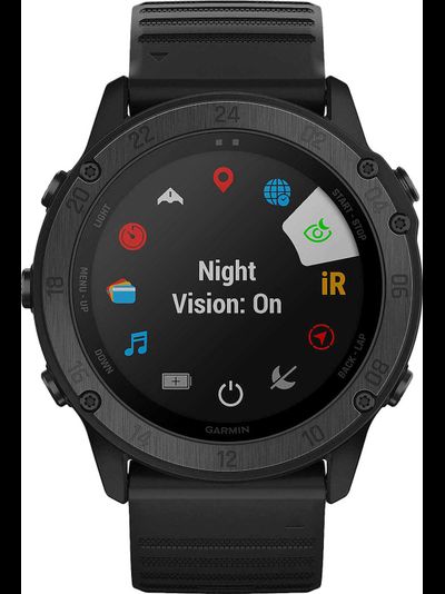 Спортивные наручные часы Garmin Tactix Delta 010-02357-01