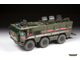 3701. Российский бронеавтомобиль "Тайфун-К" (1/35 22,7см)