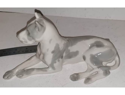 830-1/ Статуэтка "Дог", ЛФЗ