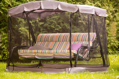 Качели садовые Ольса "Турин Премиум" с1265