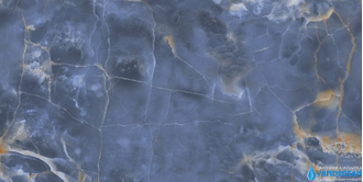 Керамогранит Neodom Onix Pro Azul Polished N20360 120х60