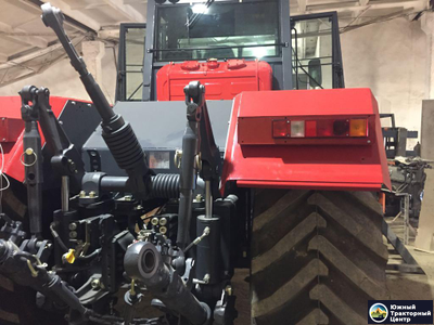 Кировец К-744 Р2 индивидуальной сборки