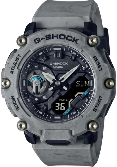 Часы Casio G-Shock GA-2200SL-8A