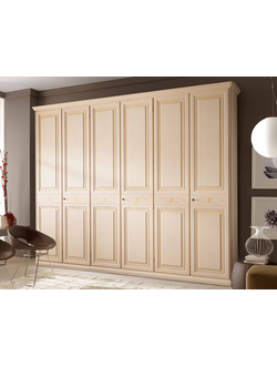 ШКАФ 6-ТИ ДВЕРНЫЙ DECO FERRETTI