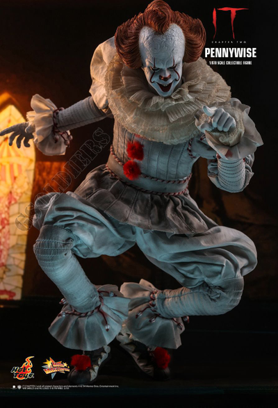 Hot toys cheap pennywise