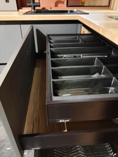 Кухонный гарнитур Паладина №24-007